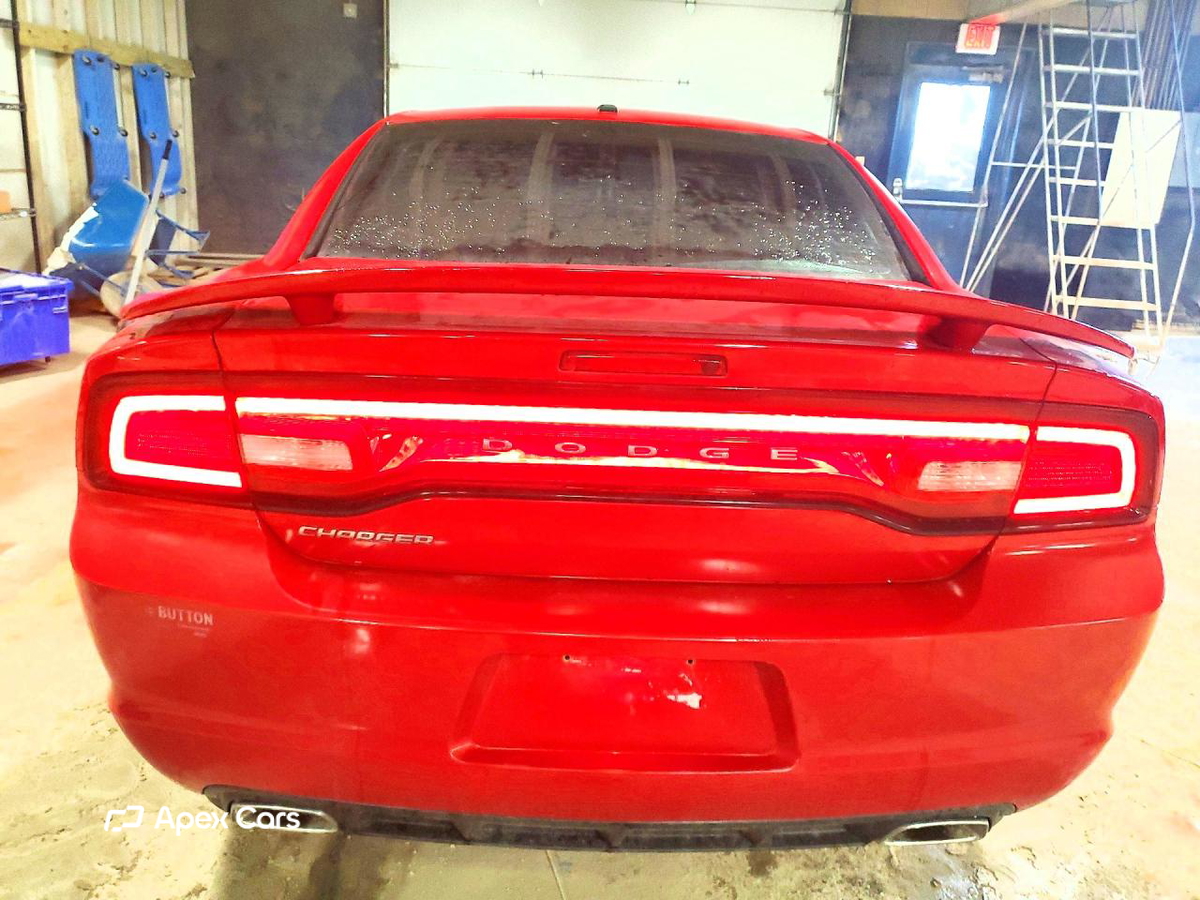 Dodge Charger 2013