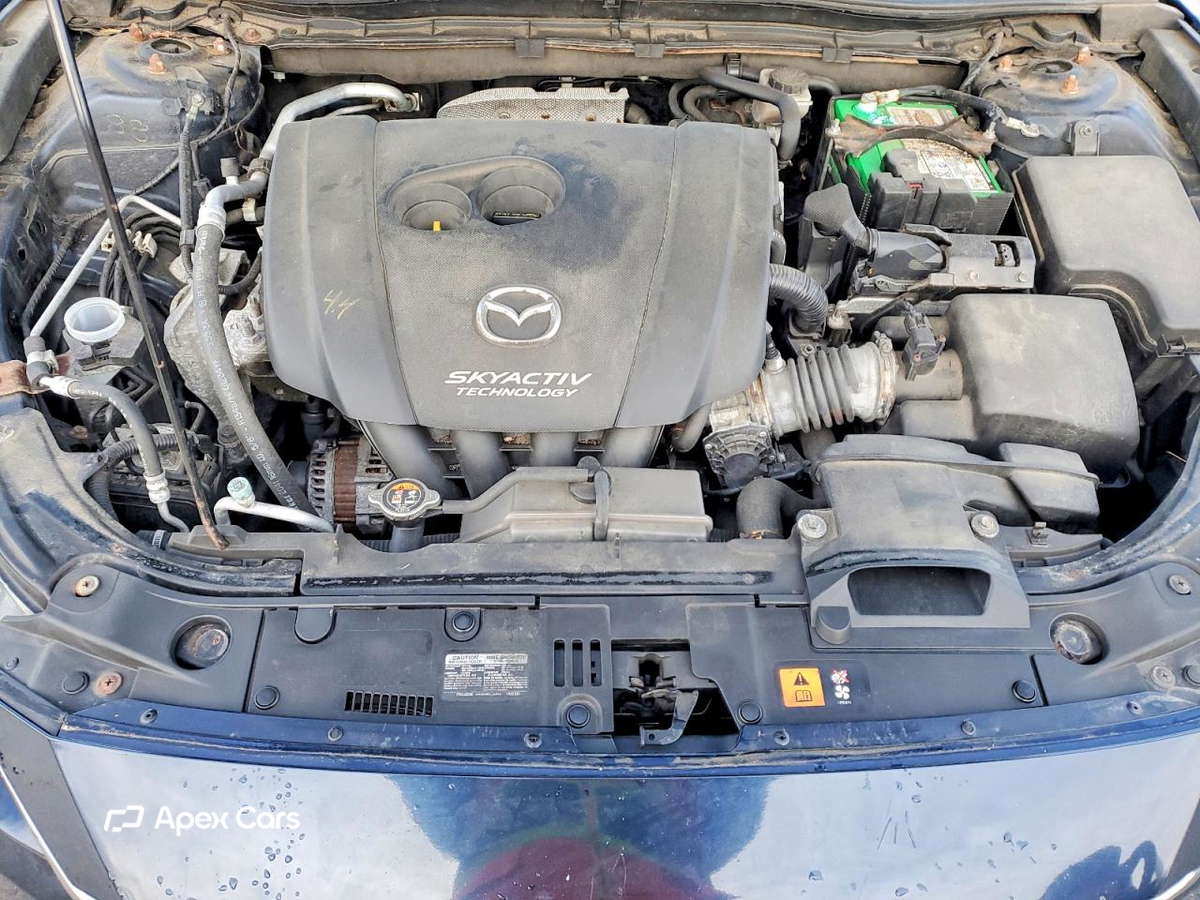 Mazda 3 2014