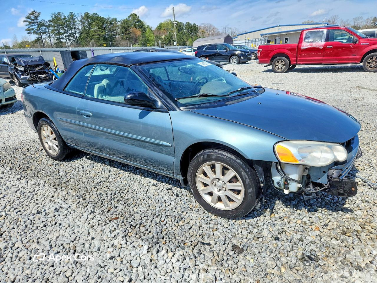 Chrysler Sebring 2006