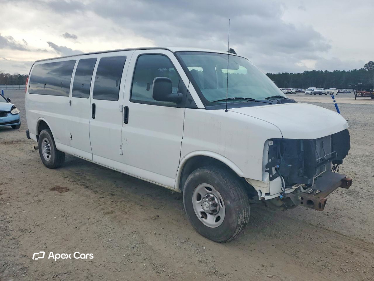 Chevrolet Express 2018