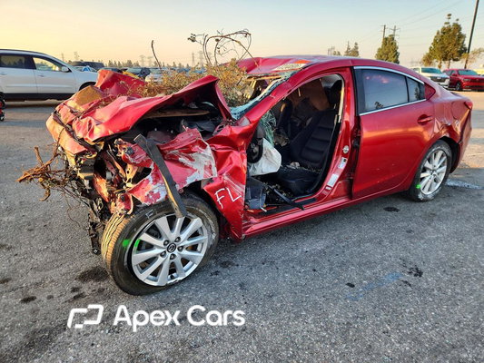 Mazda 6 2017 - Image 1 of 5