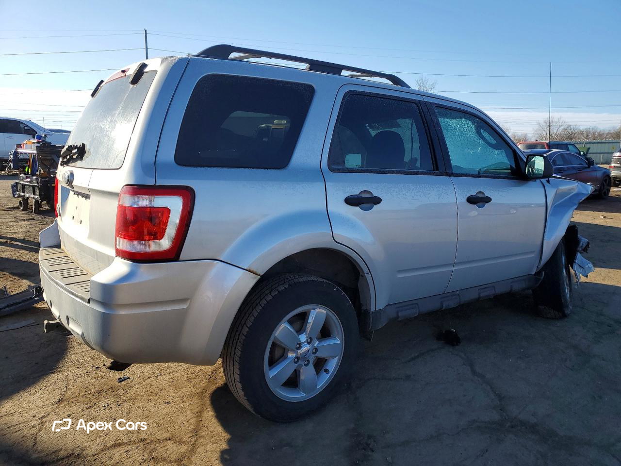 Ford Escape 2009