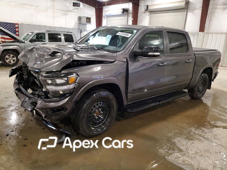 RAM 1500 2022 - Image 1 of 13