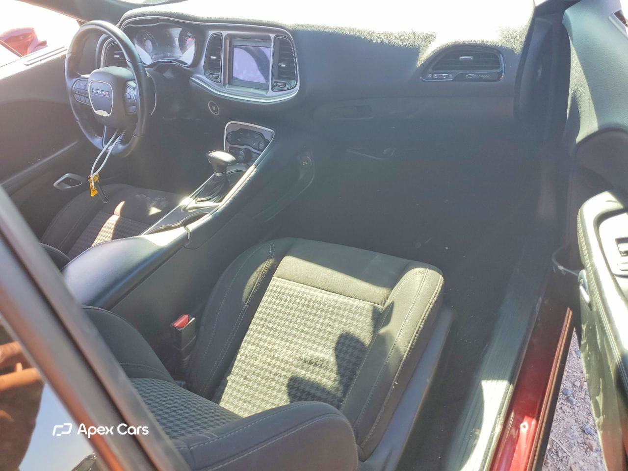 Dodge Challenger 2021