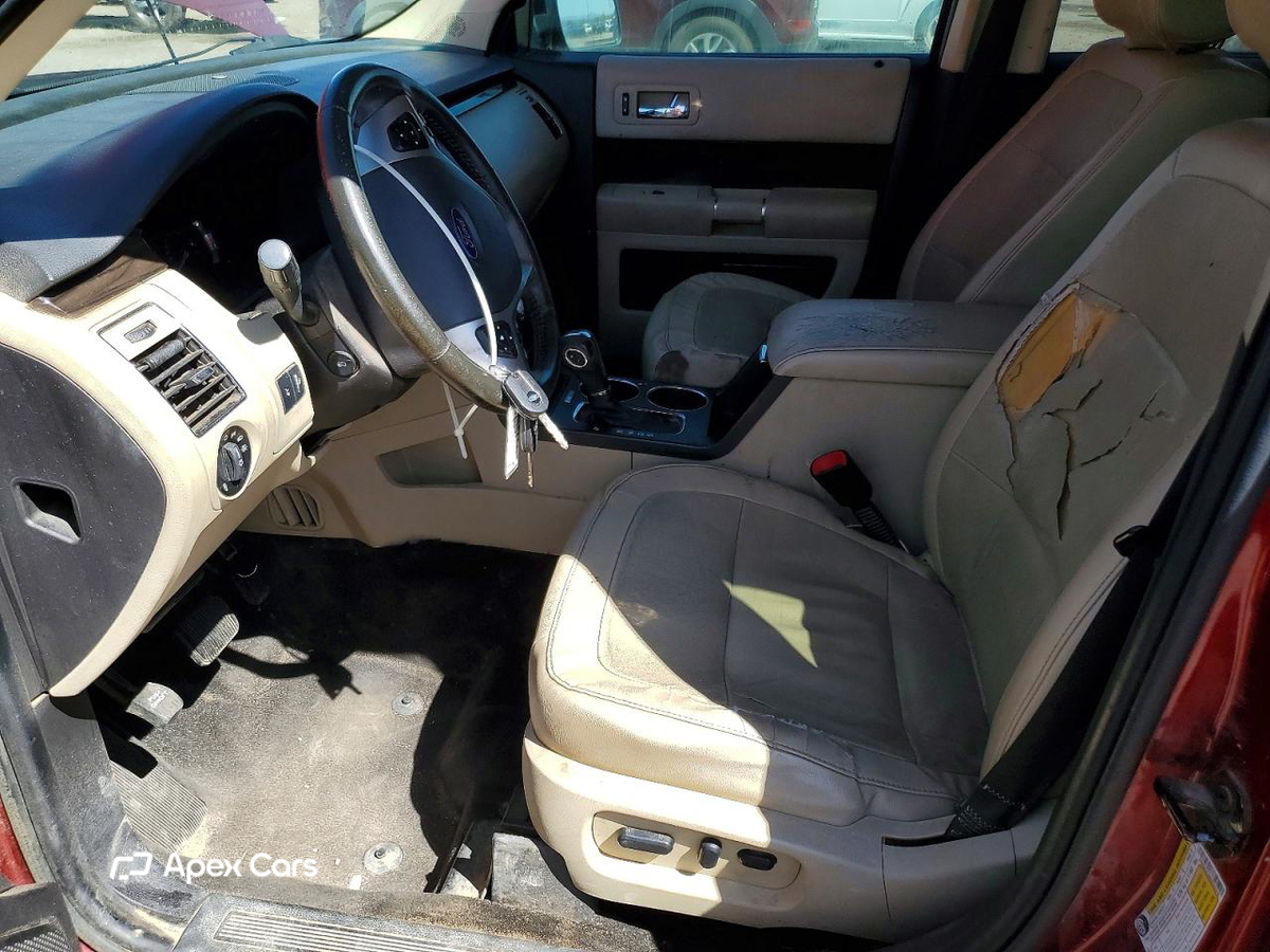 Ford Flex 2014