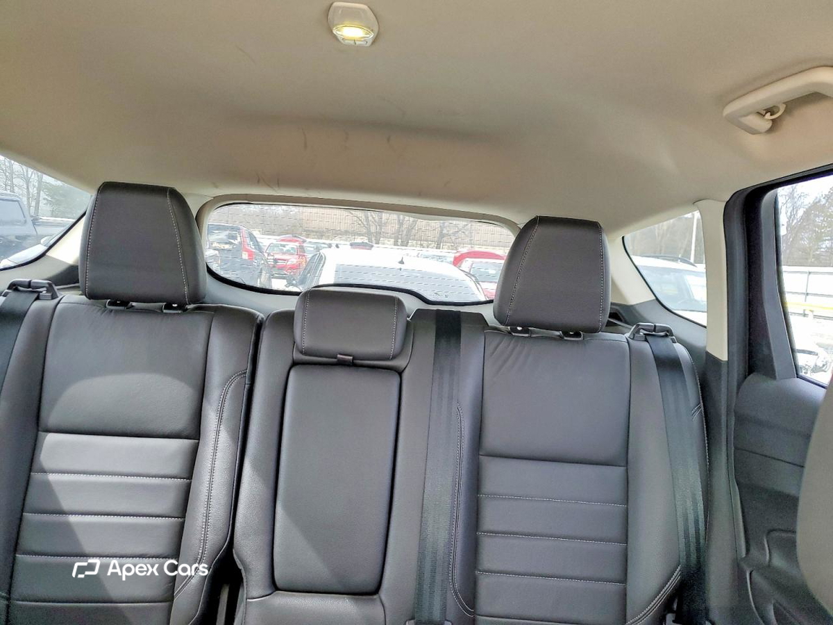 Ford Escape 2016