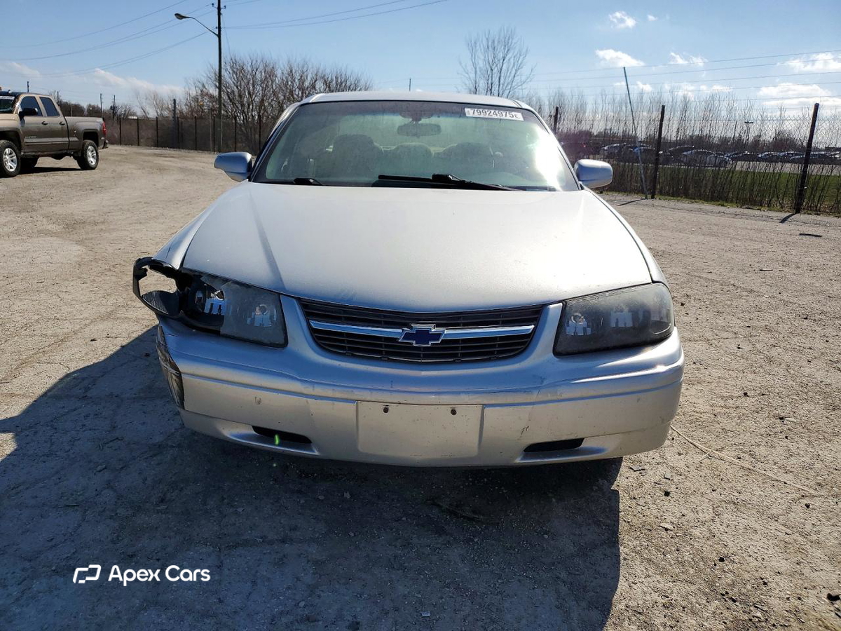 Chevrolet Impala 2004