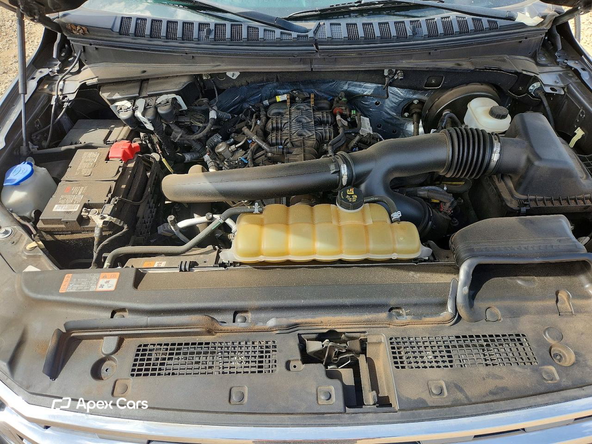 Ford Expedition 2021