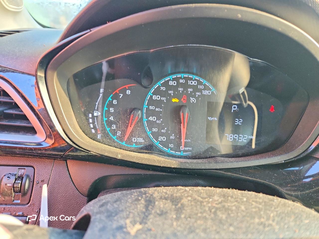 Chevrolet Spark 2020