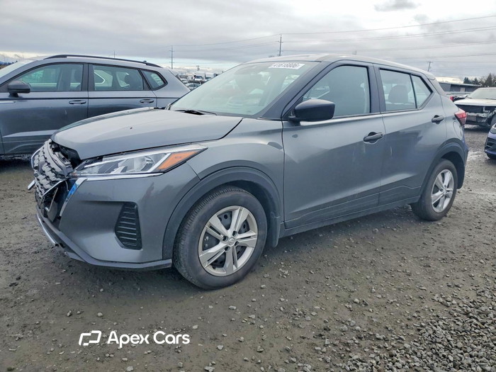 2024 Nissan Kicks - Zdjęcie 1 z 5