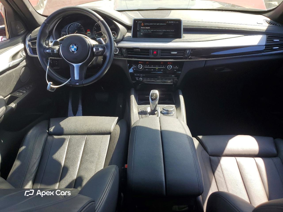 BMW X6 2017