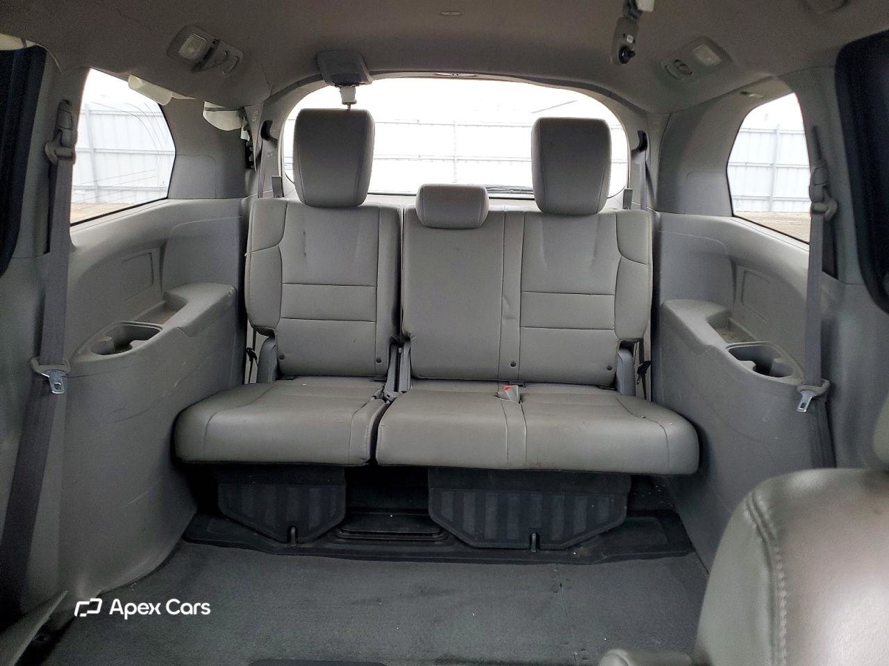 Honda Odyssey 2011