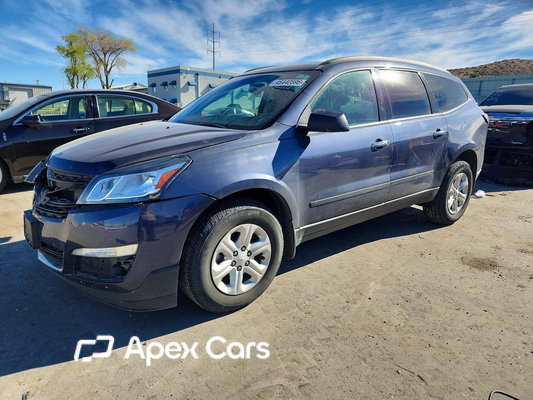 Chevrolet Traverse 2014 - Image 1 of 13