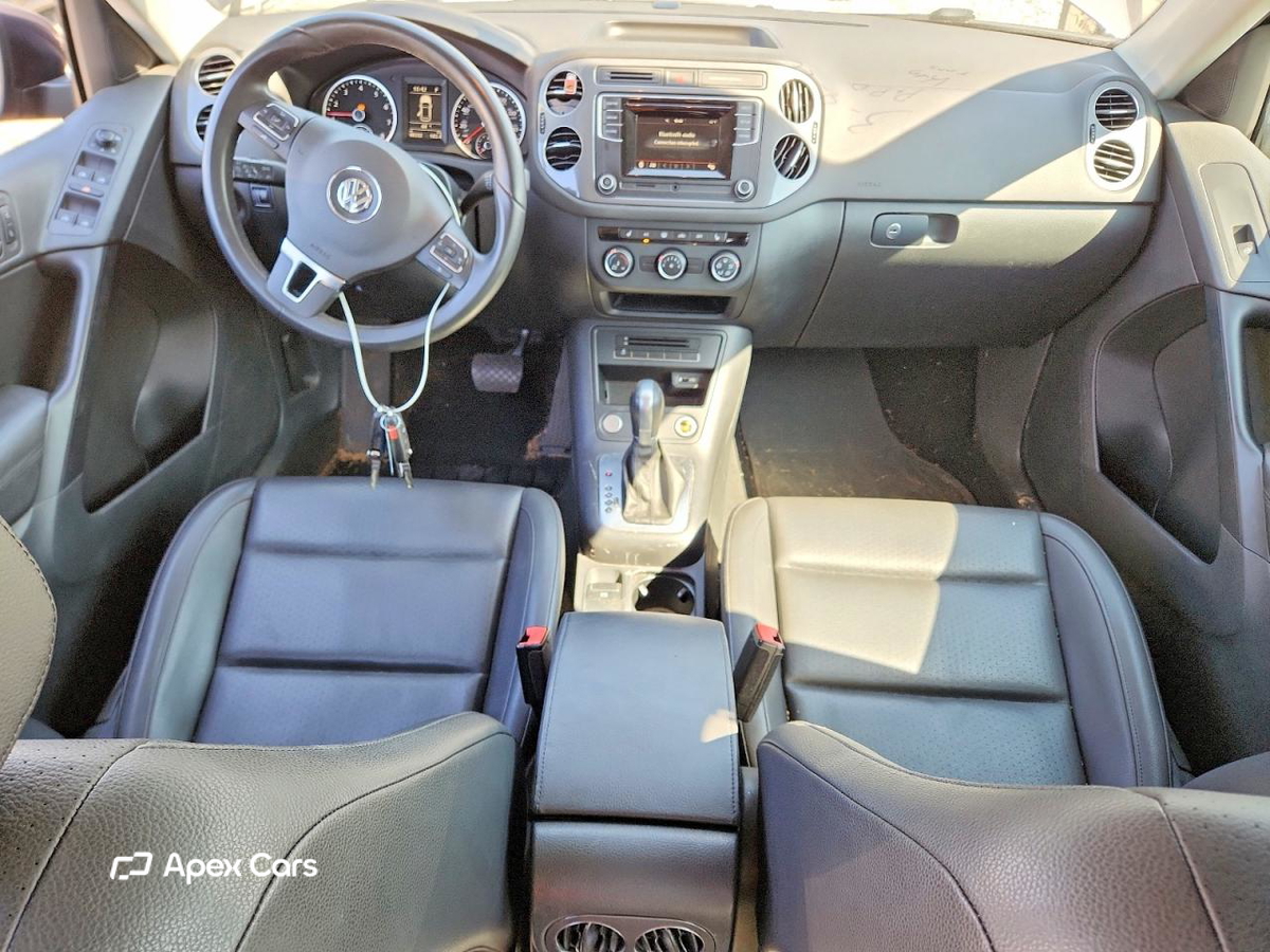 Volkswagen Tiguan 2016