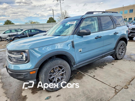 Ford Bronco 2022 - Image 1 of 14