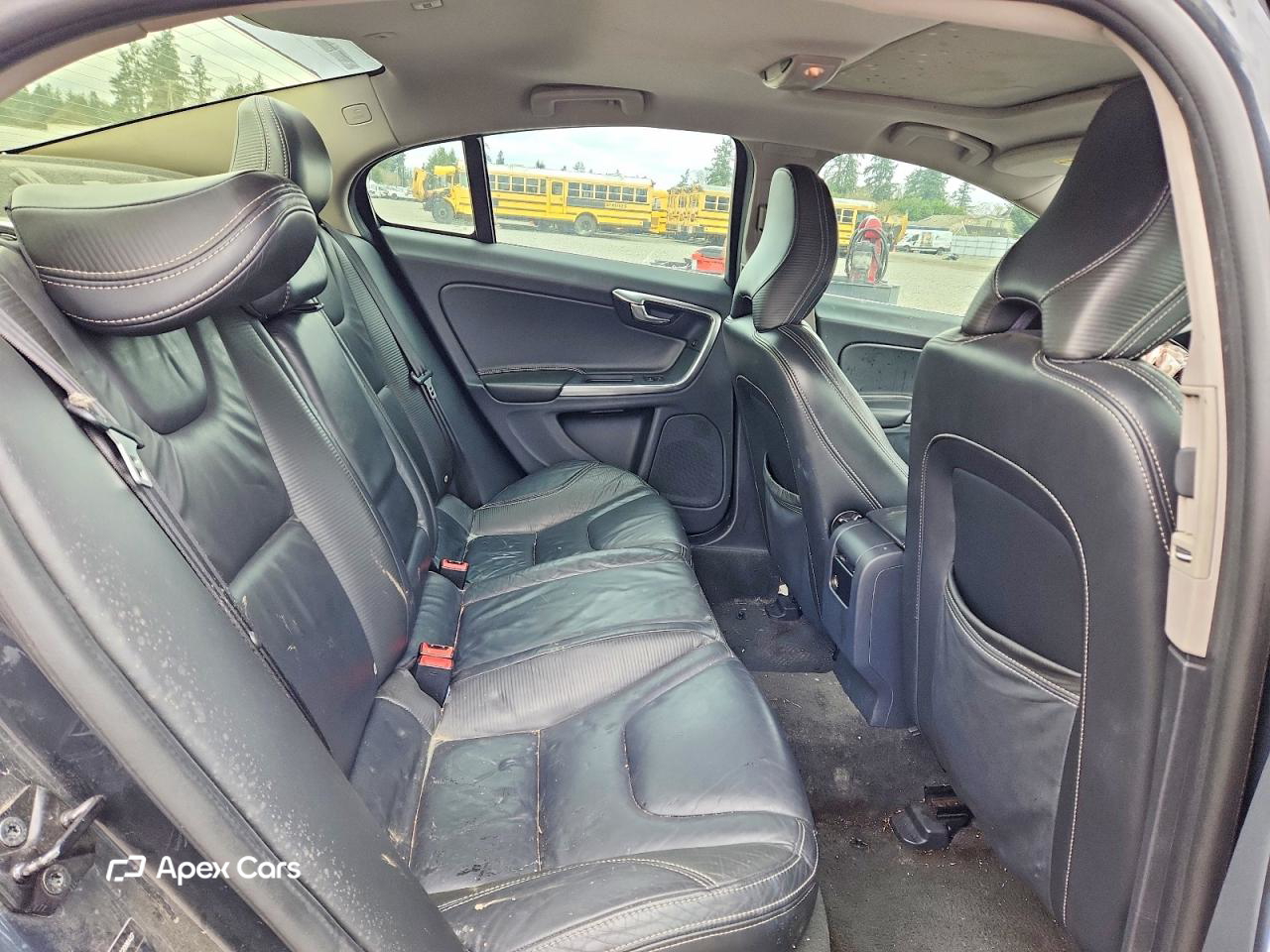 Volvo S60 2012