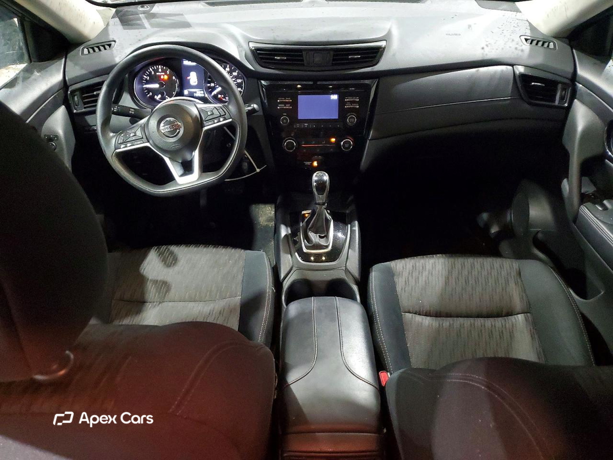 Nissan Rogue 2017