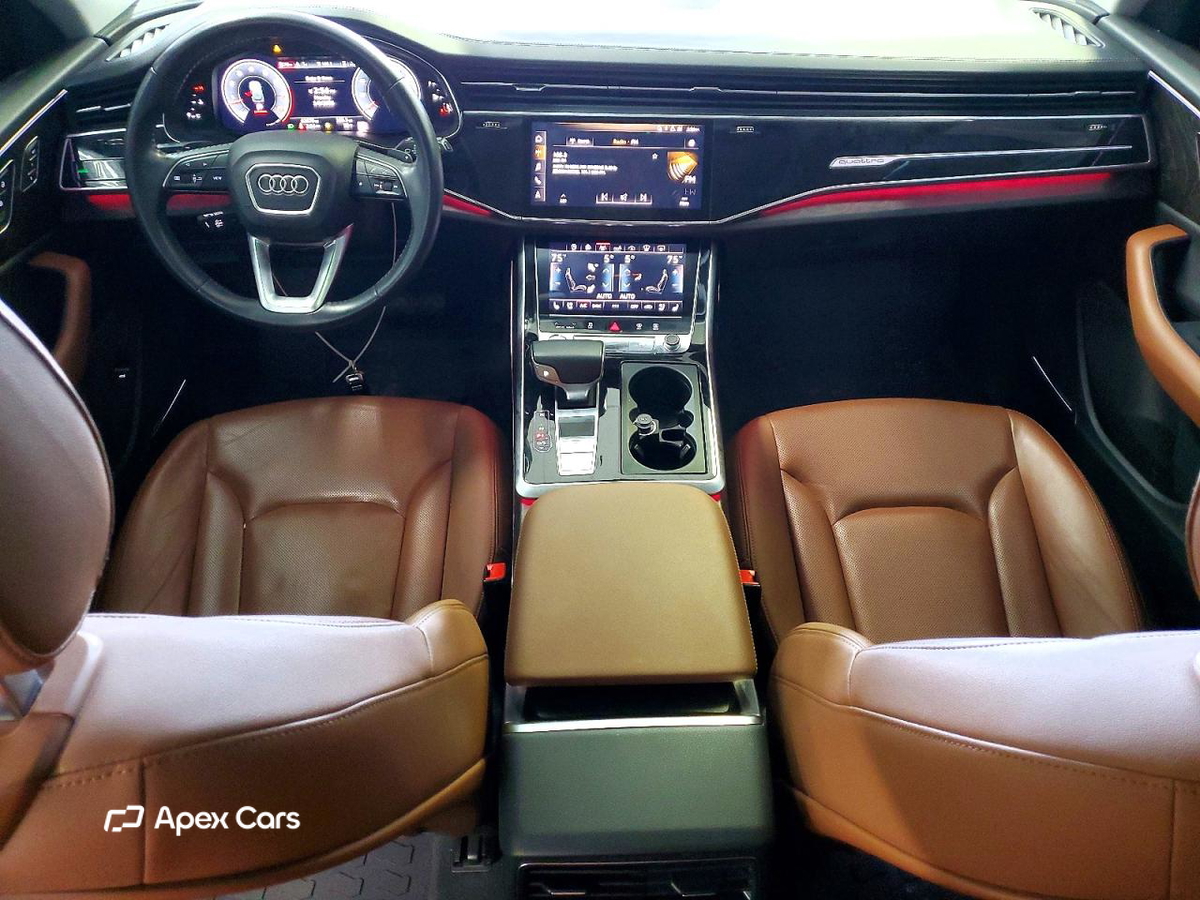Audi Q8 2019