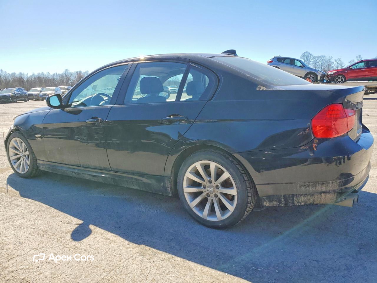 BMW Series 3 2011