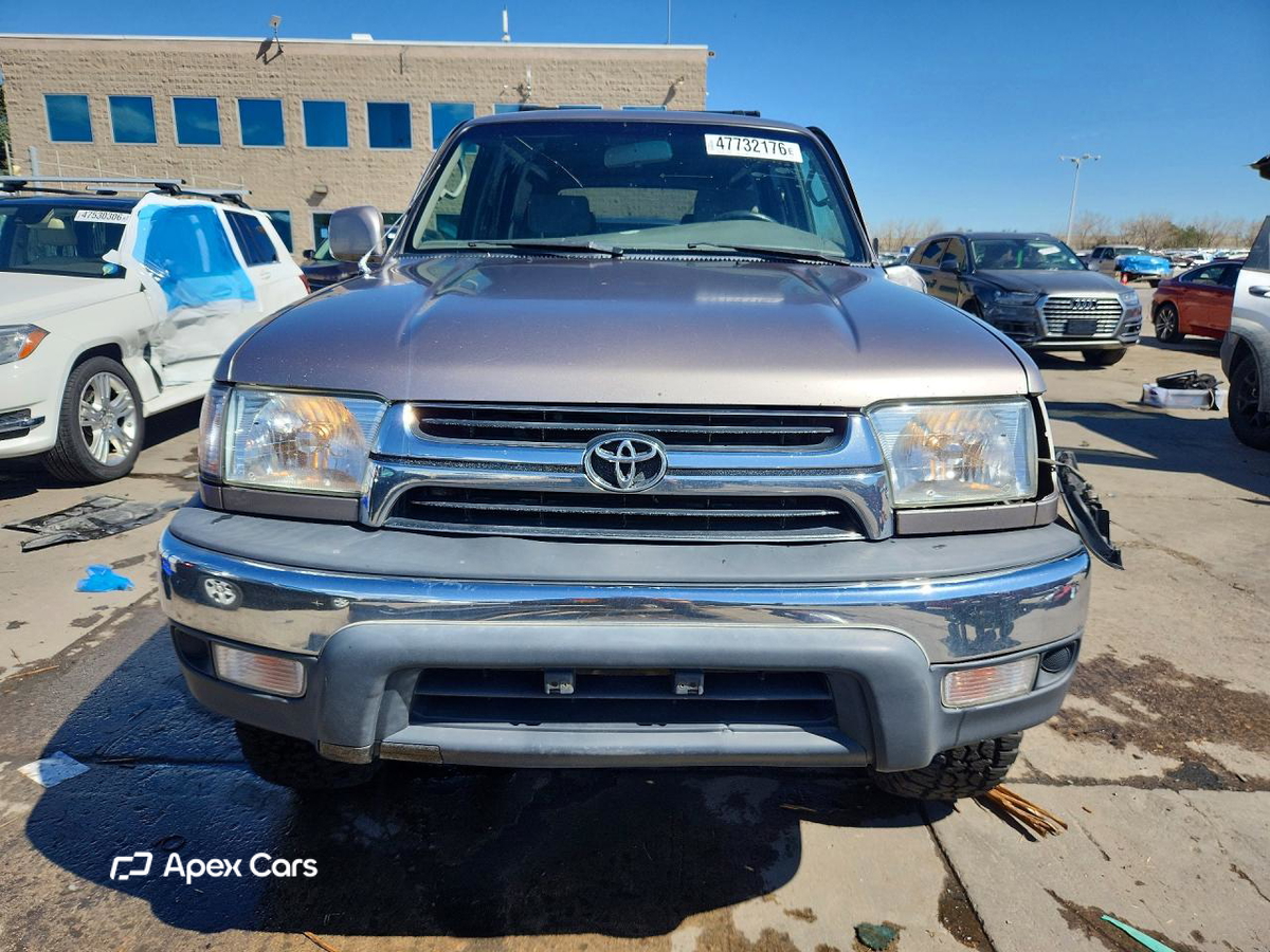 Toyota 4Runner 2002