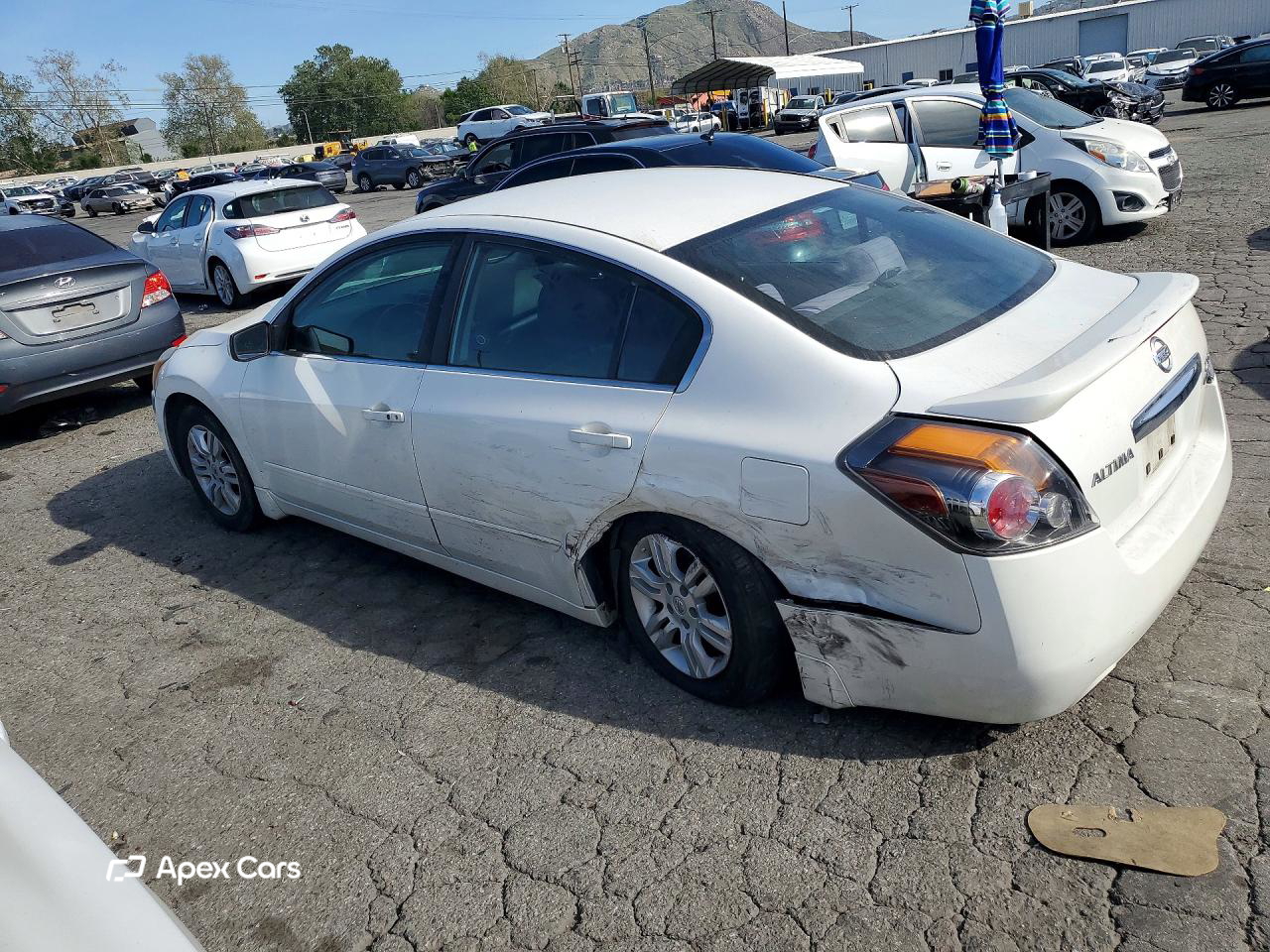 Nissan Altima 2012