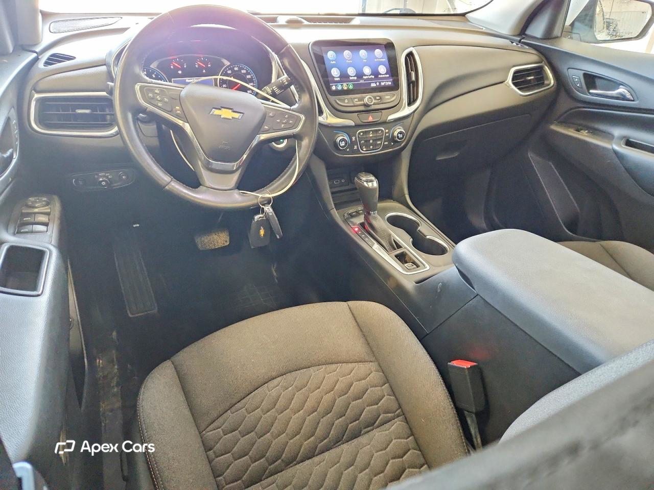Chevrolet Equinox 2020
