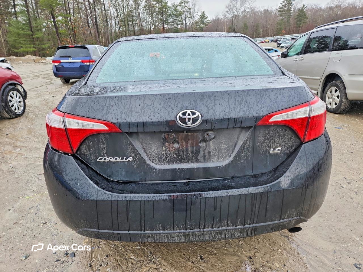 Toyota Corolla 2014