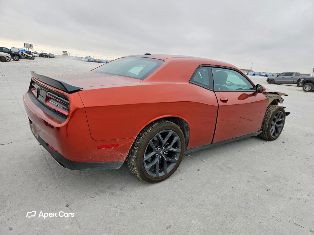 Dodge Challenger 2023