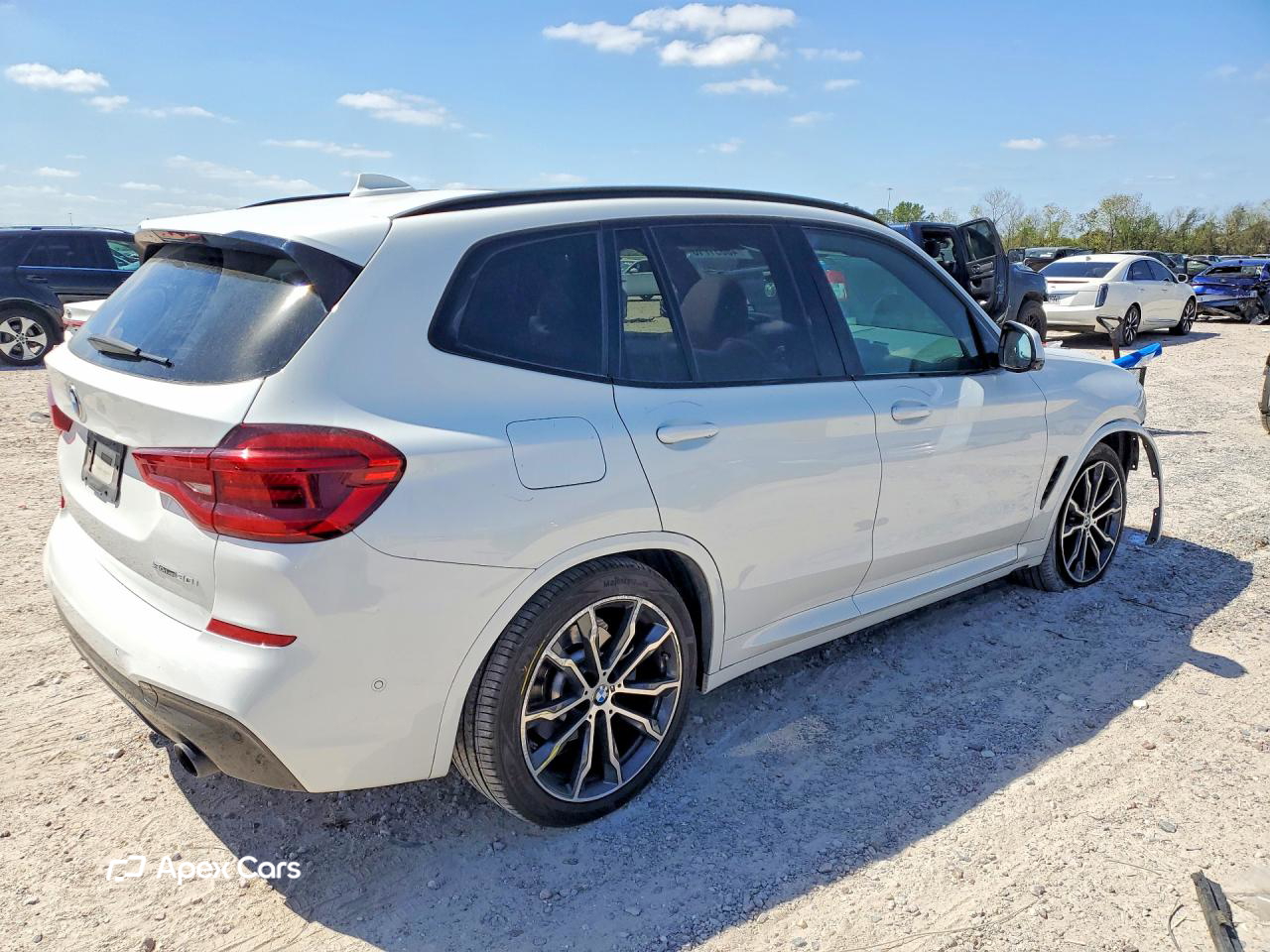 BMW X3 2021