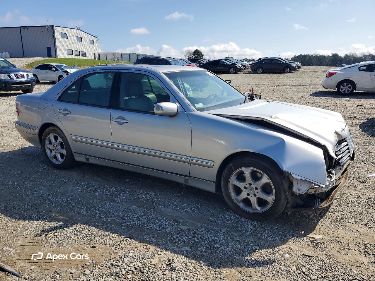 Mercedes-Benz E-klasse 2000