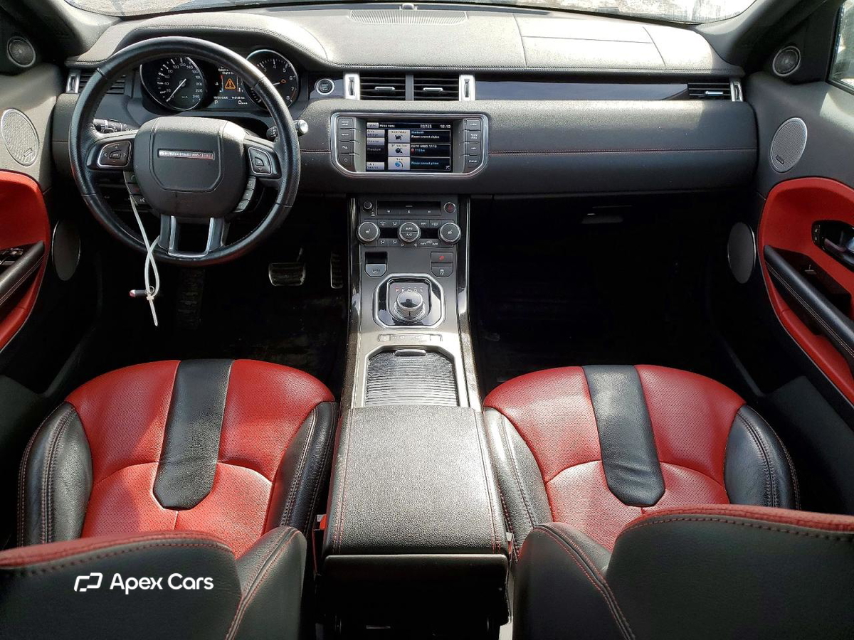 Land Rover Range Rover 2013