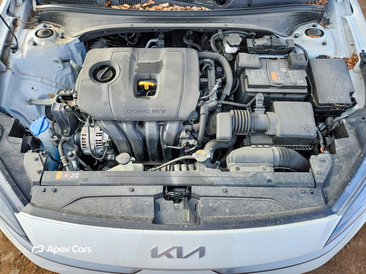 Kia Forte 2024