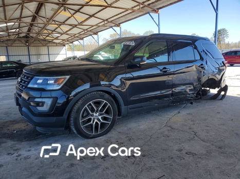 Ford Explorer 2017 - Zdjęcie 1 z 13