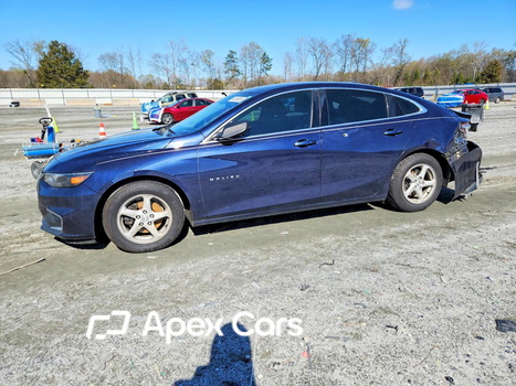 Chevrolet Malibu 2017 - Image 1 of 12