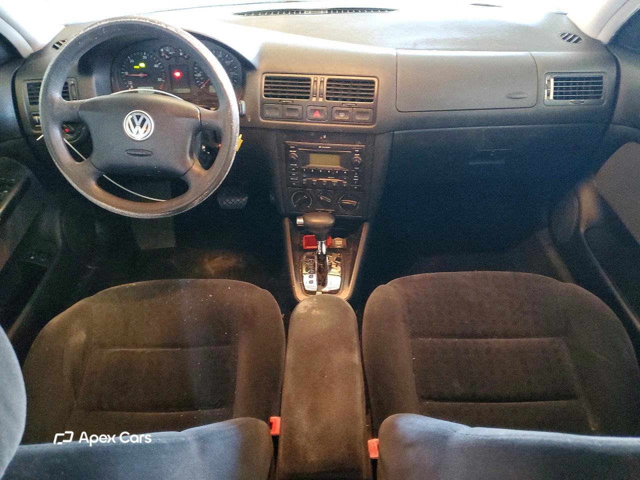 Volkswagen Jetta 2002