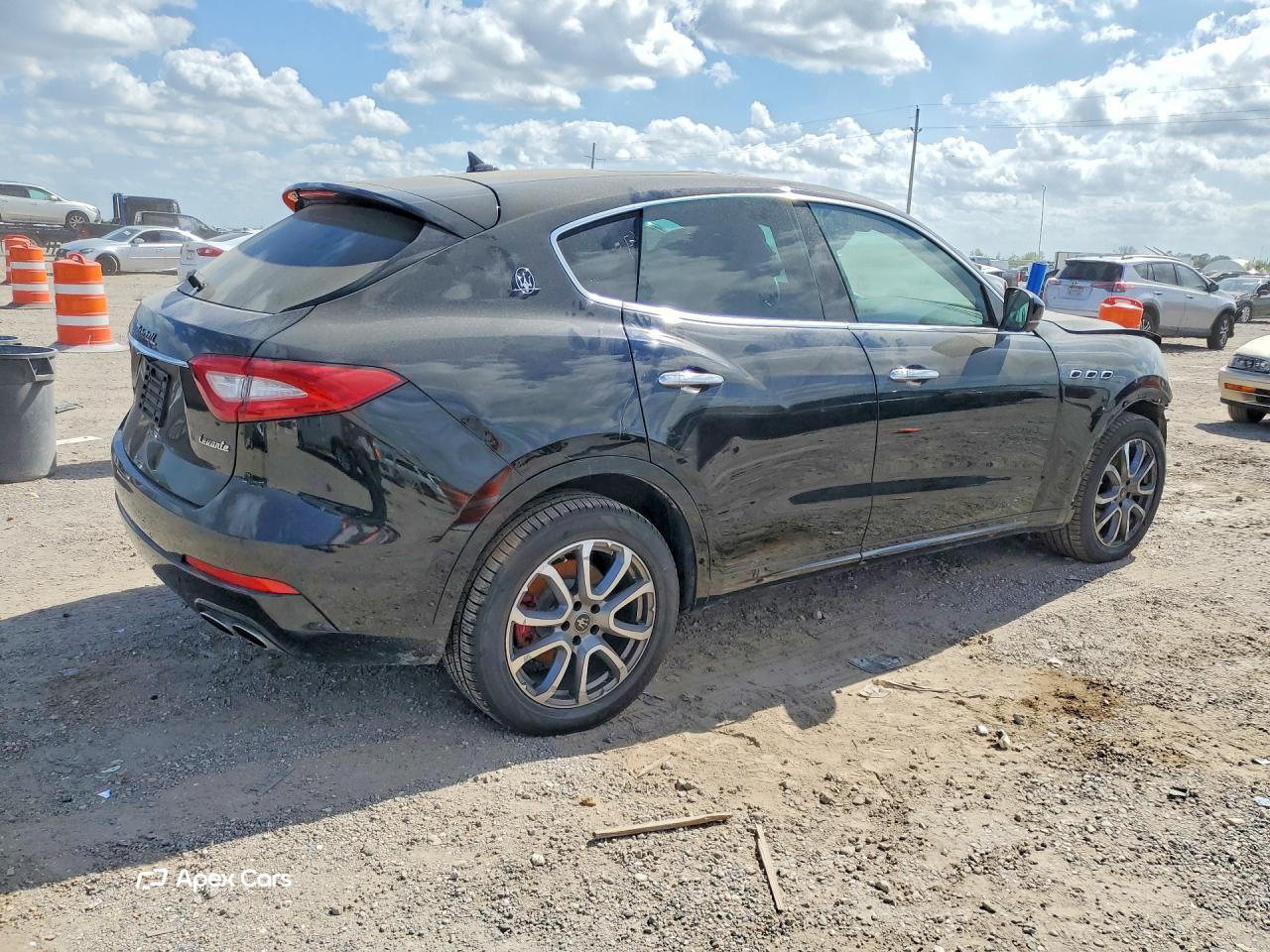 Maserati Levante 2020