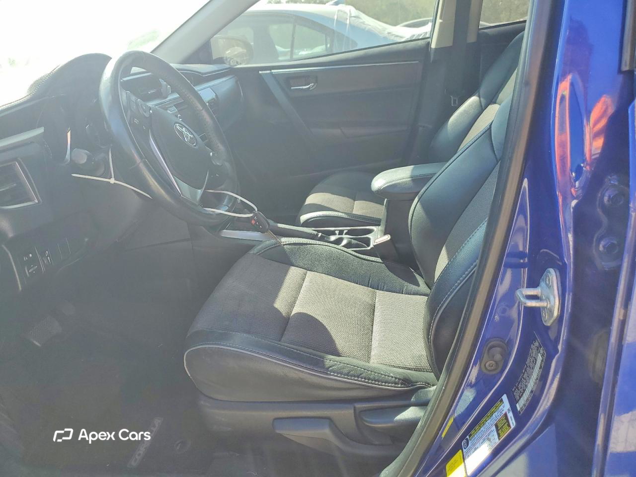 Toyota Corolla 2014