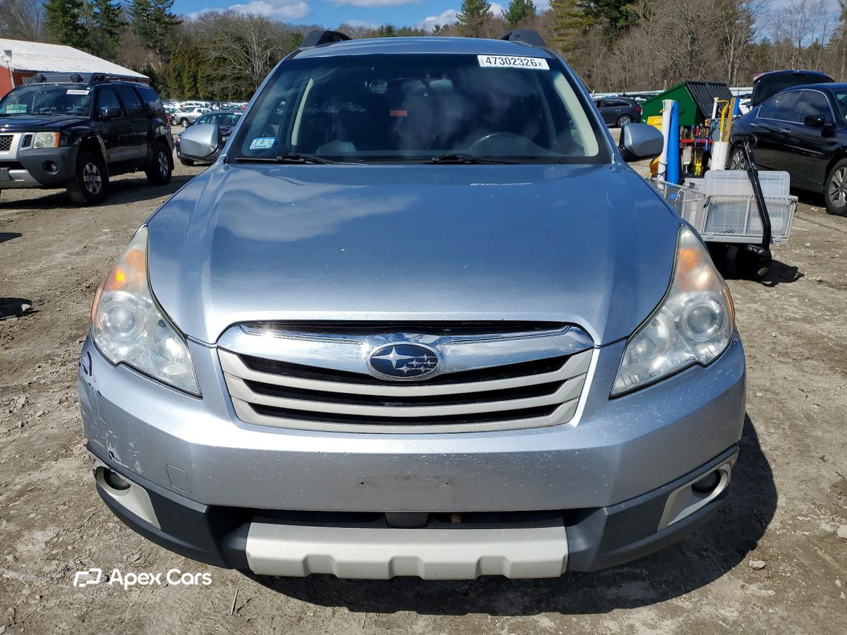 Subaru Outback 2012