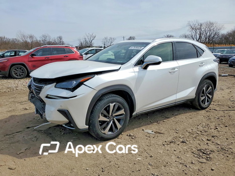 Lexus NX 2019 - Image 1 of 13