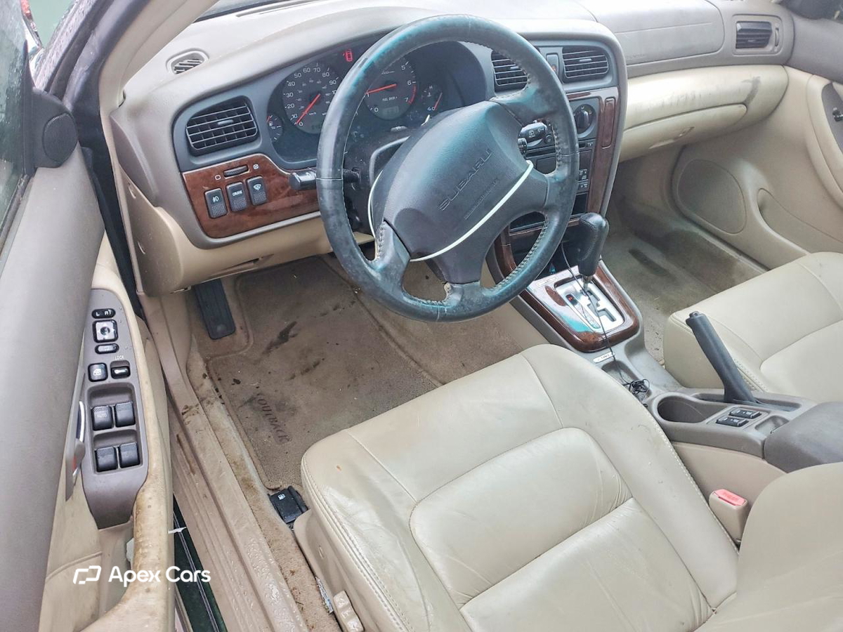 Subaru Legacy 2000
