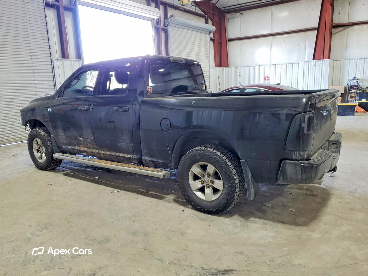 RAM 1500 2017