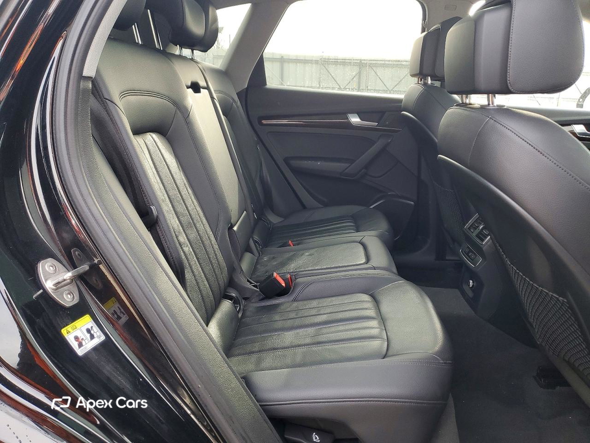 Audi Q5 2018