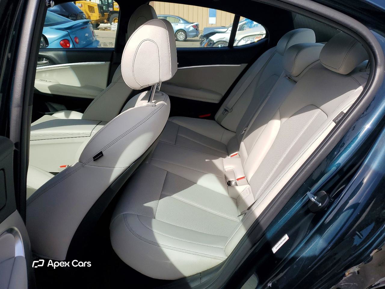 Genesis G70 2025