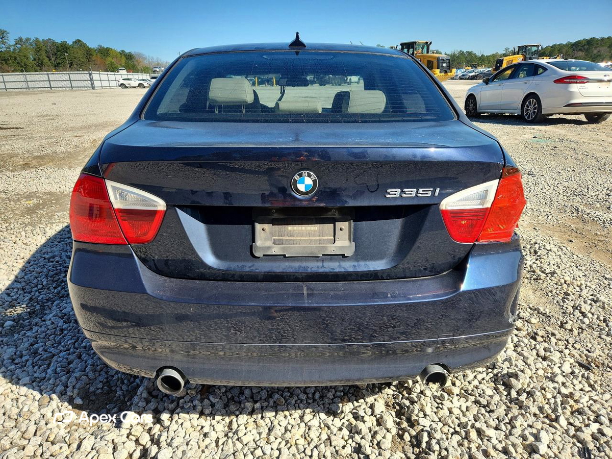 BMW Series 3 2007