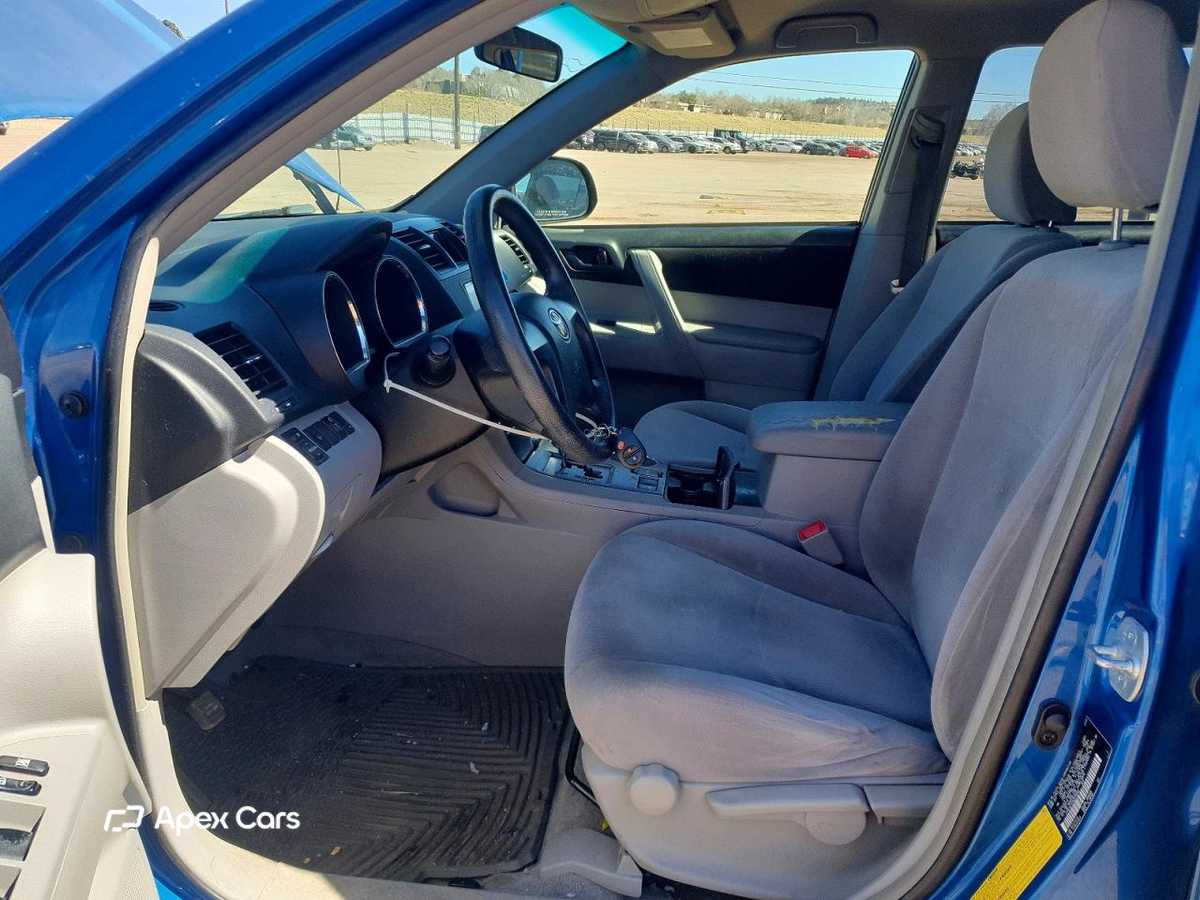 Toyota Highlander 2008