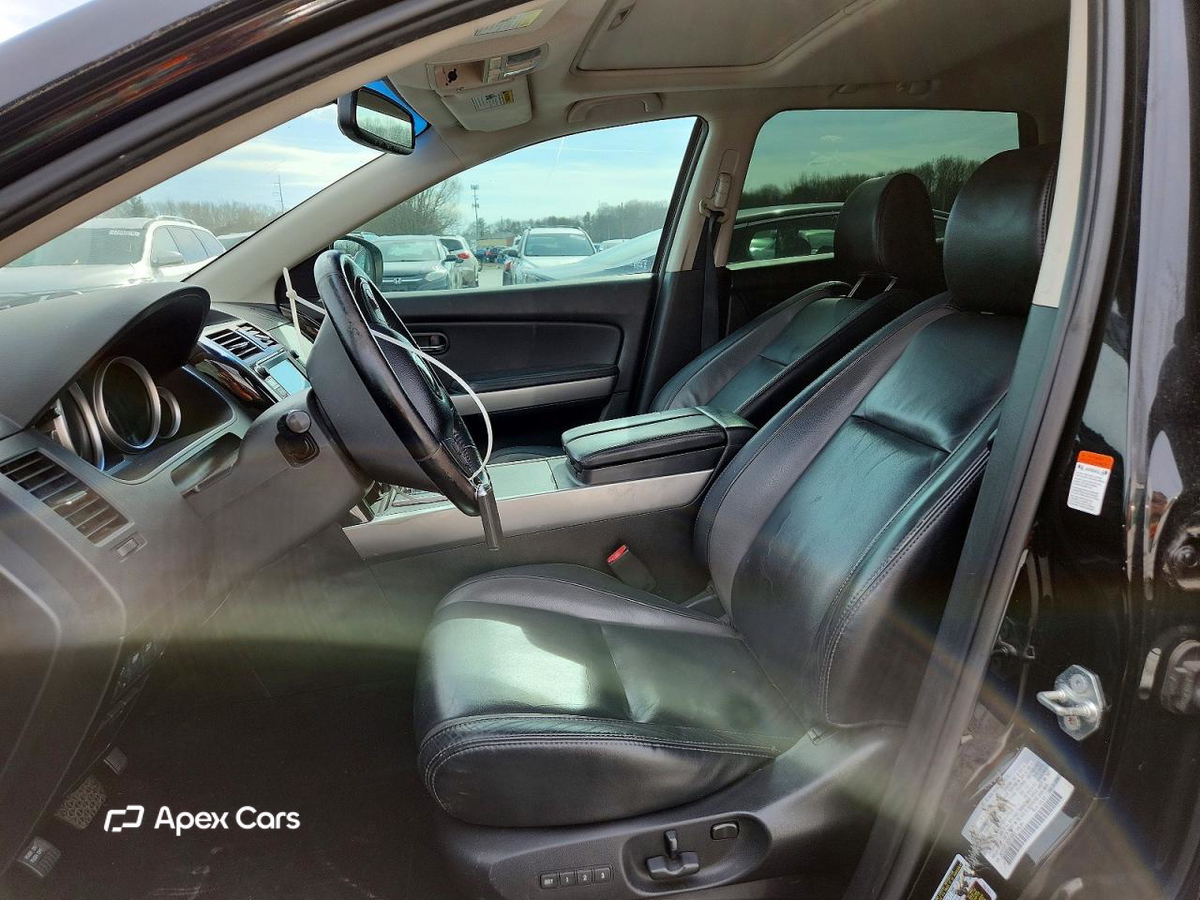 Mazda CX-9 2011
