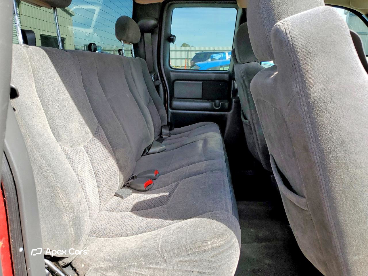 Chevrolet Silverado 2003