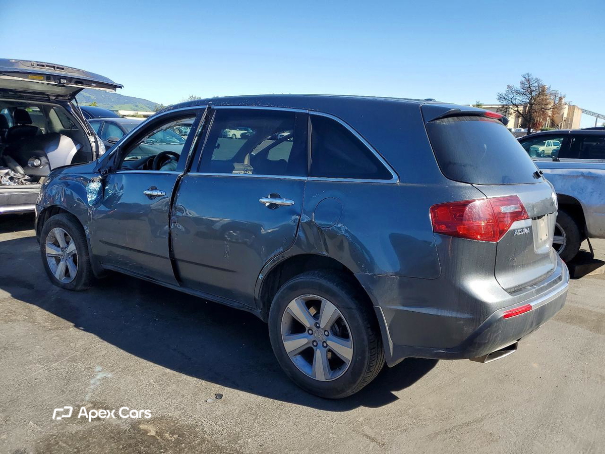 Acura MDX 2011