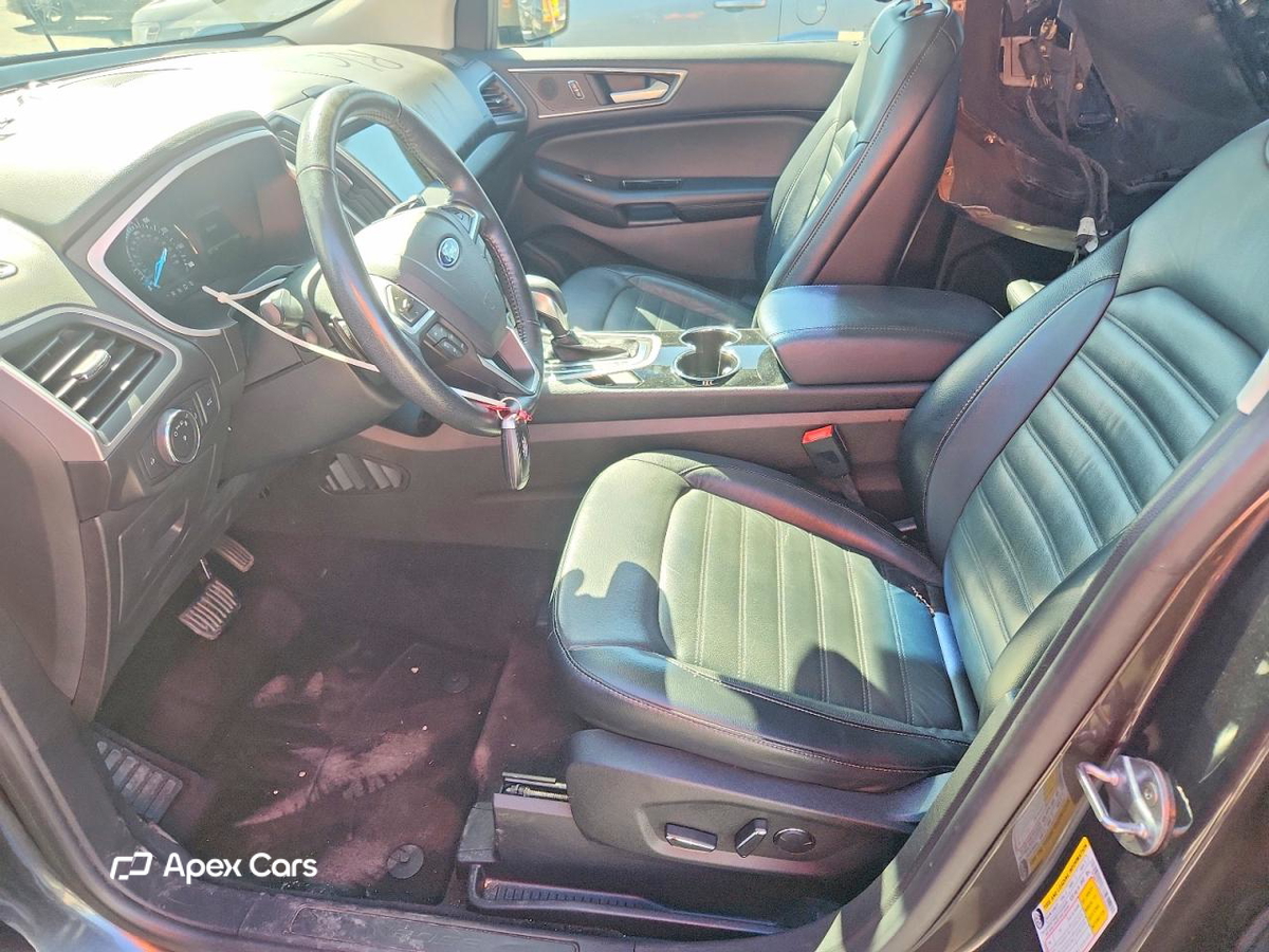 Ford Edge 2017