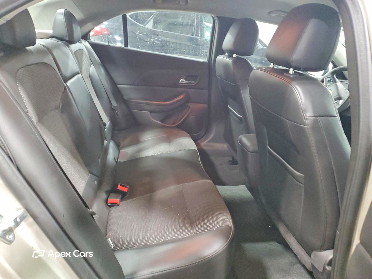 Chevrolet Malibu 2014